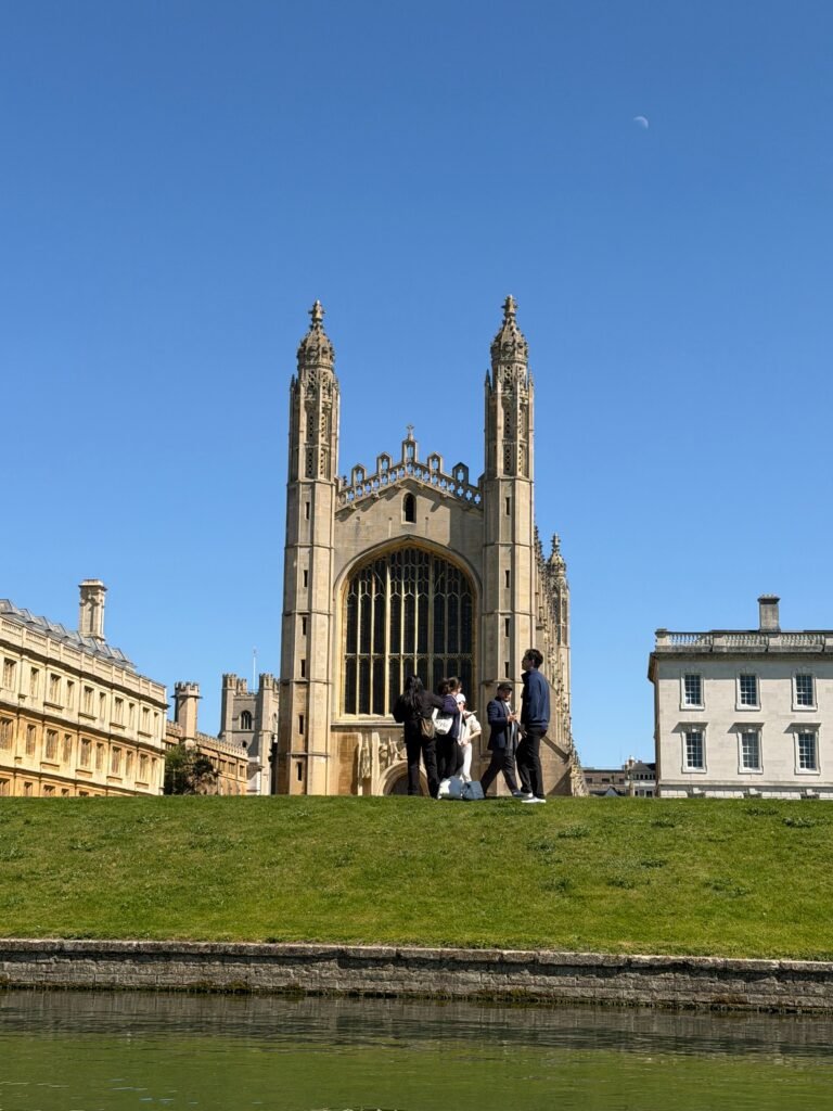 Cambridge CAM-DTP Studentships 2027 for PhD researchers