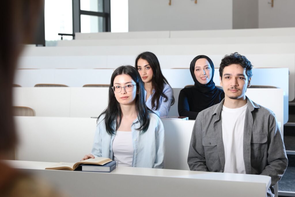 International students for the EPFL Excellence Fellowship 2027 in Switzerland