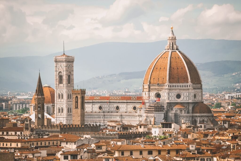Florence Italy host city of the EUI Jean Monnet Fellowship 2027