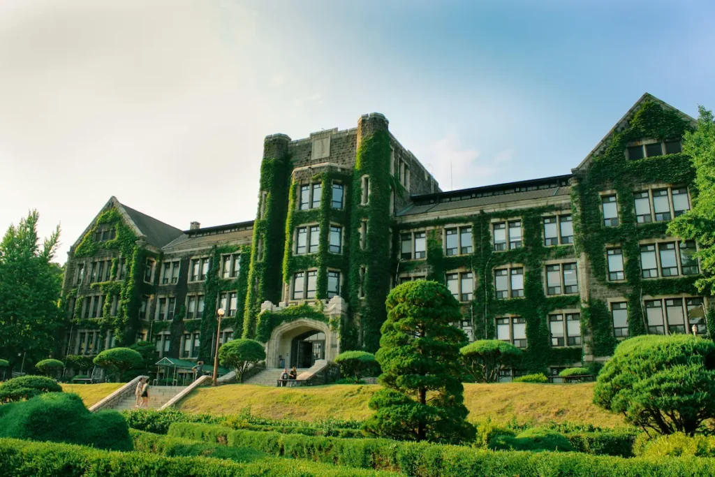 Global Korea Scholarship 2027 for international students in South Korea