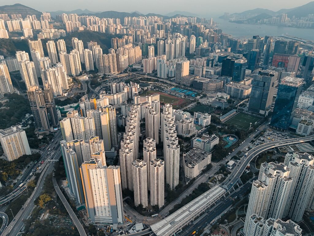 Hong Kong city for HKU Presidential PhD Scholarship 2027