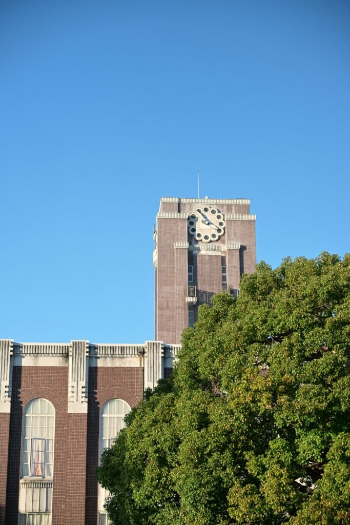 Japanese university campus for the Honjo International Scholarship 2027