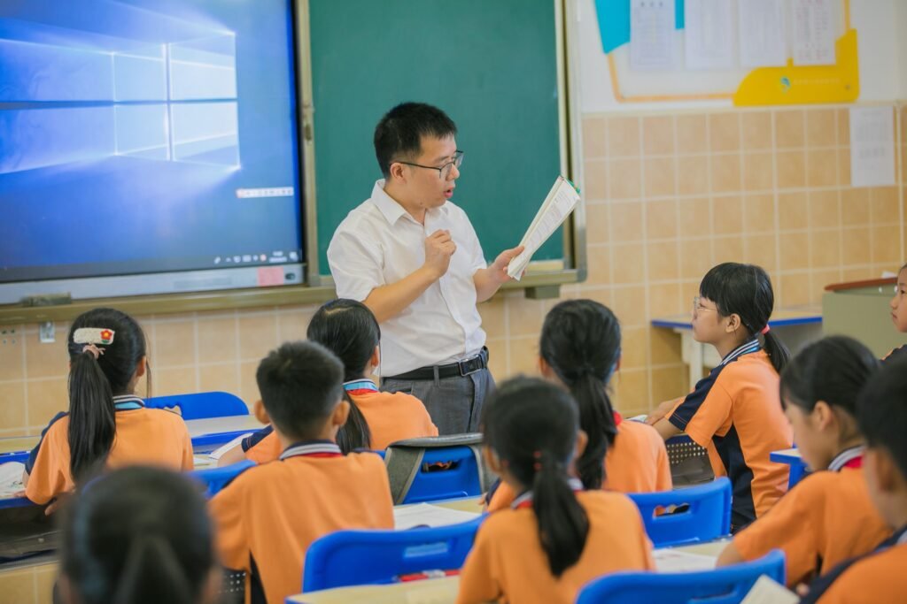 Japan Exchange and Teaching Programme 2027 classroom teaching opportunity