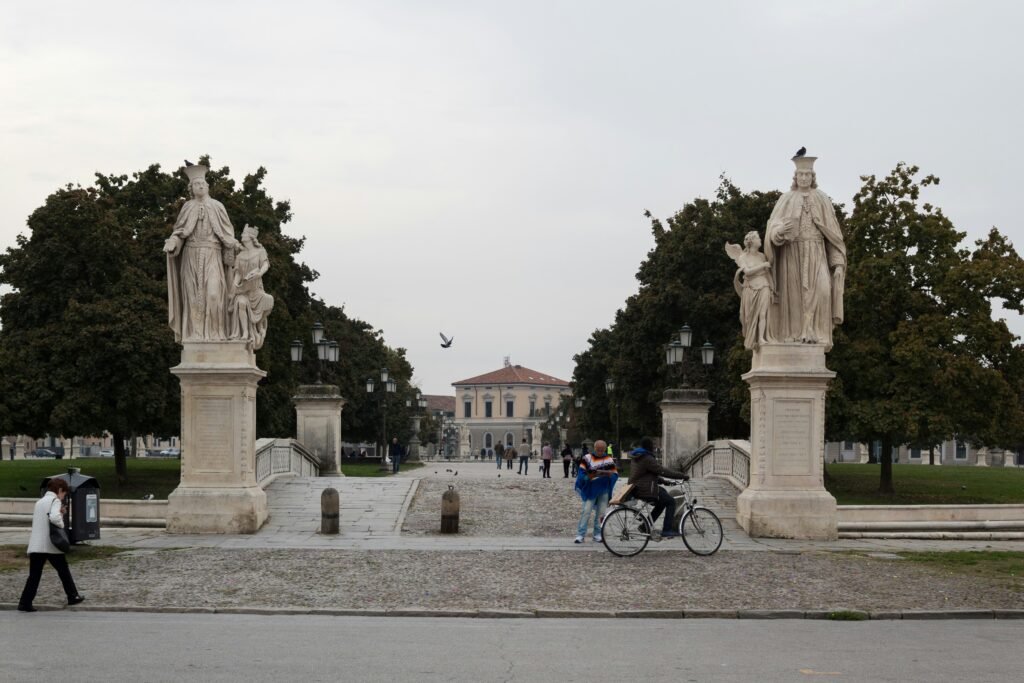 University of Padua Admissions 2027 for international students in Padua, Italy