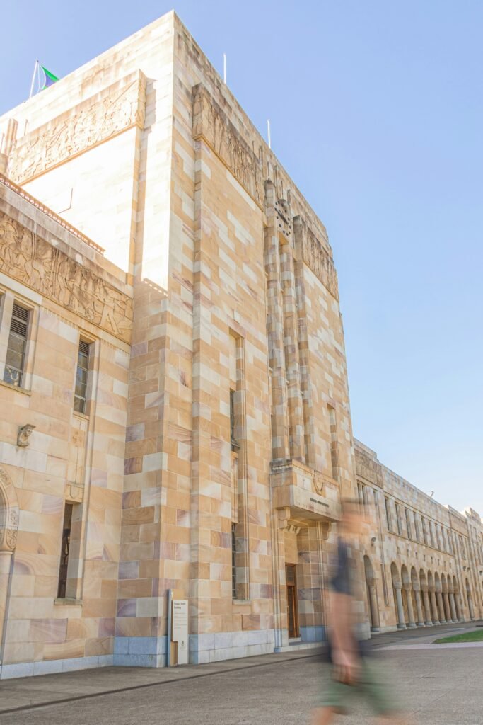University of Queensland campus for Graduate Research Scholarships 2027