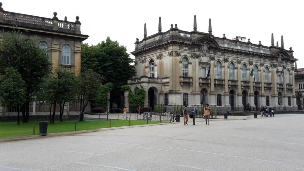 Politecnico di Milano main campus in Italy for Master's admissions 2027