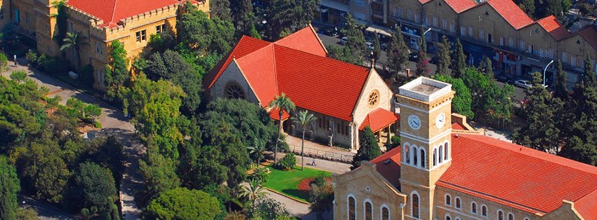 Tomorrow’s Leaders Scholarship 2027 at the American University of Beirut in Lebanon